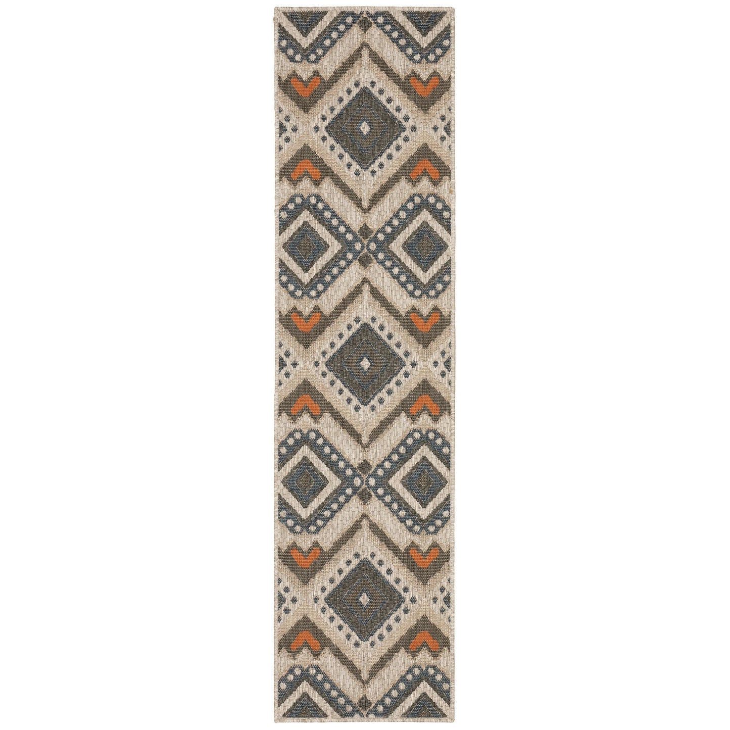 Oriental Weavers Latitude 002X3 Area Rug FredCo