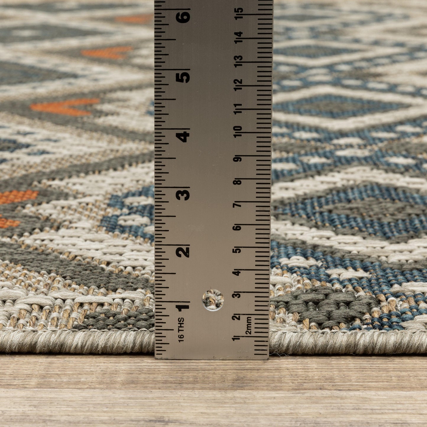Oriental Weavers Latitude 002X3 Area Rug FredCo