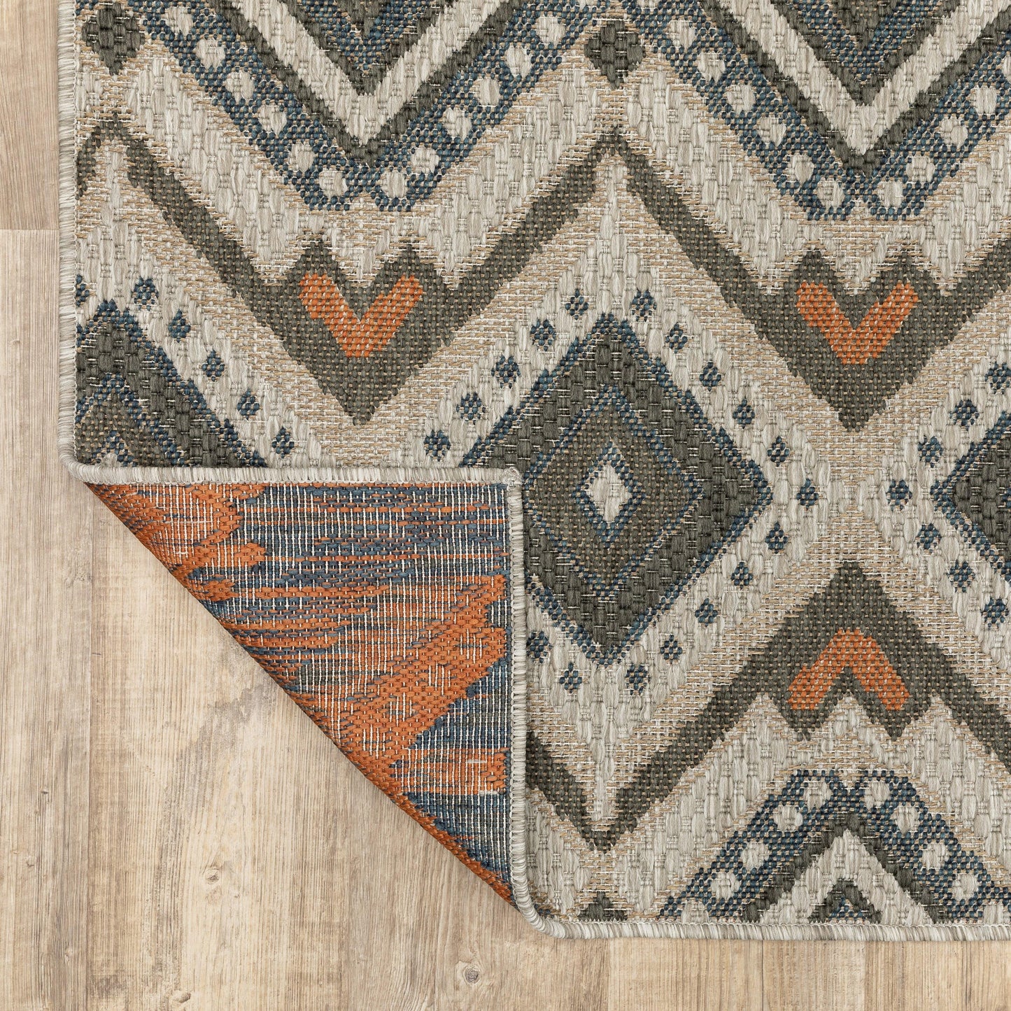 Oriental Weavers Latitude 002X3 Area Rug FredCo
