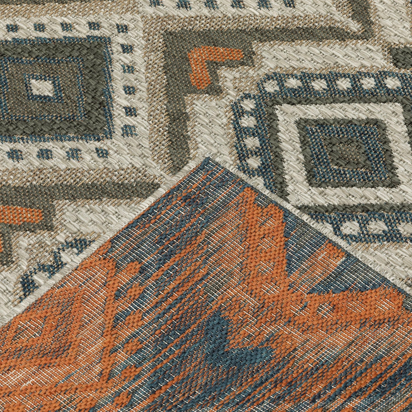 Oriental Weavers Latitude 002X3 Area Rug FredCo