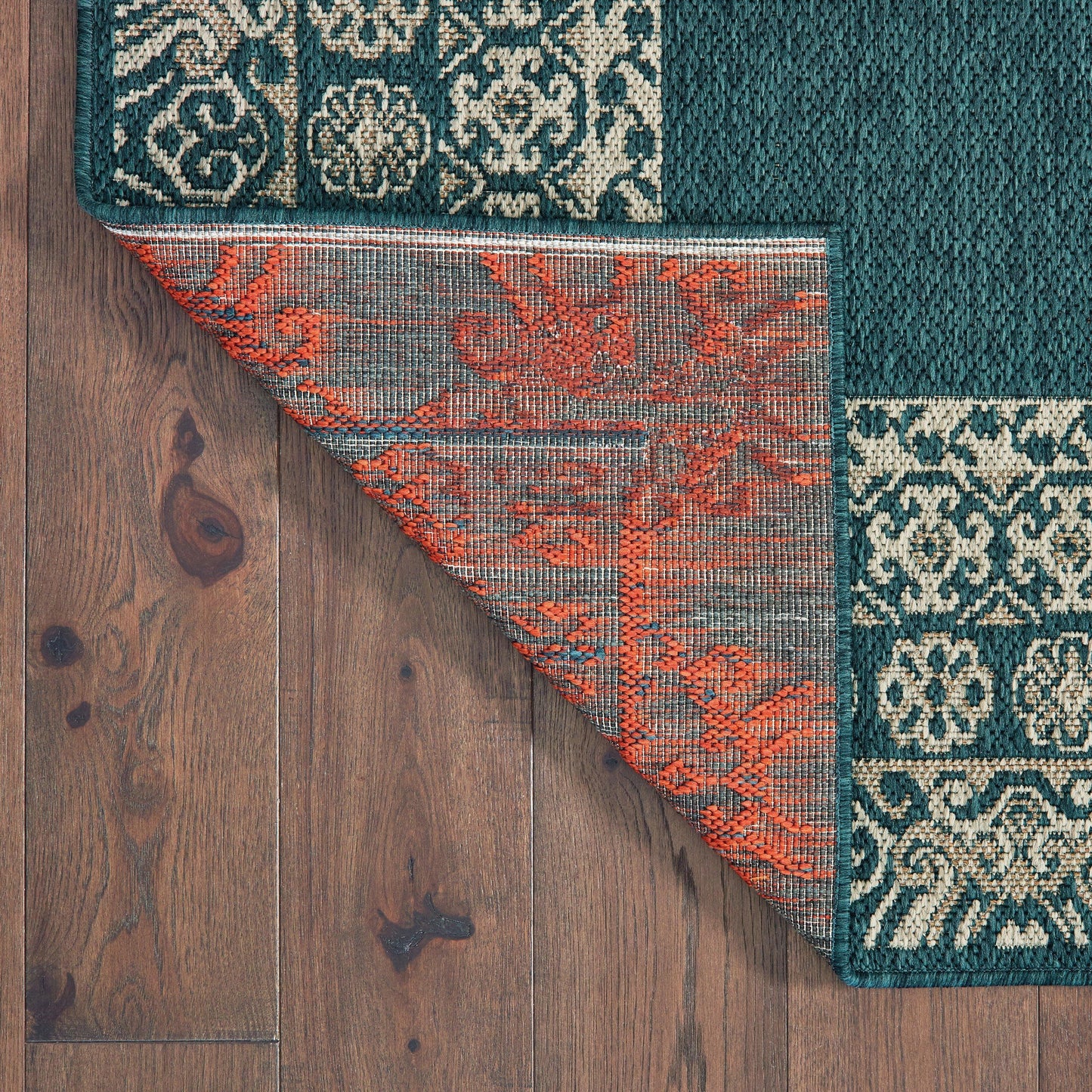 Oriental Weavers Latitude 1503B Area Rug FredCo