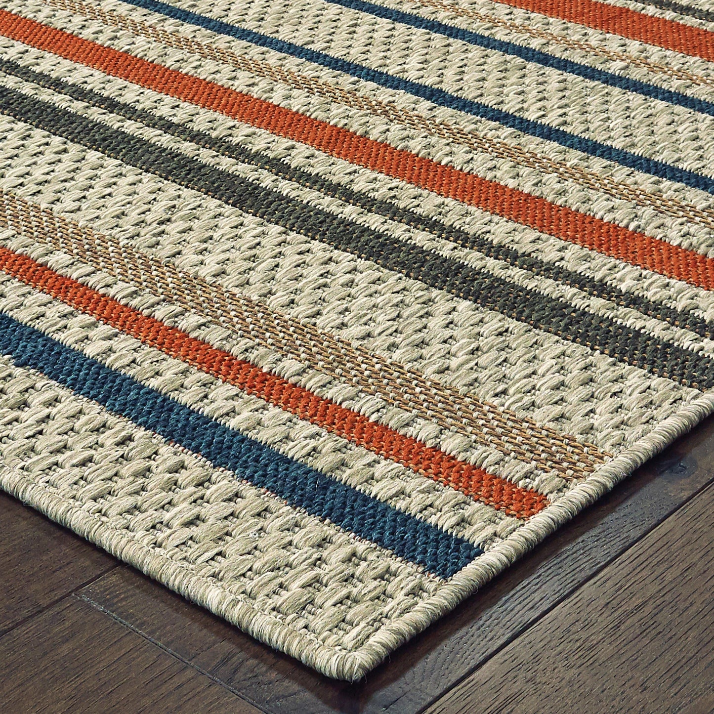 Oriental Weavers Latitude 602W3 Area Rug FredCo