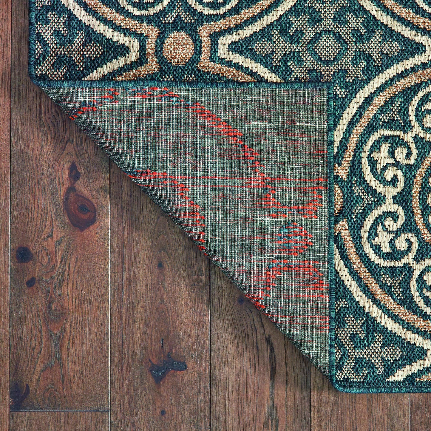 Oriental Weavers Latitude 609B3 Area Rug FredCo