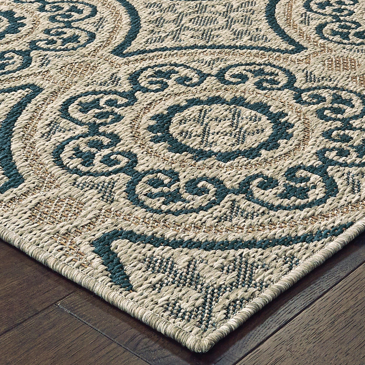 Oriental Weavers Latitude 609X3 Area Rug FredCo