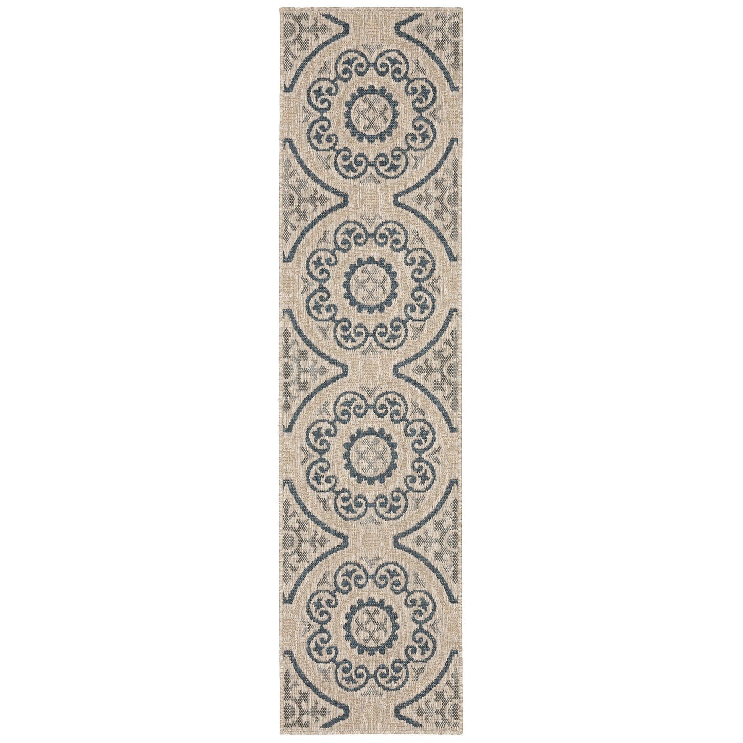 Oriental Weavers Latitude 609X3 Area Rug FredCo