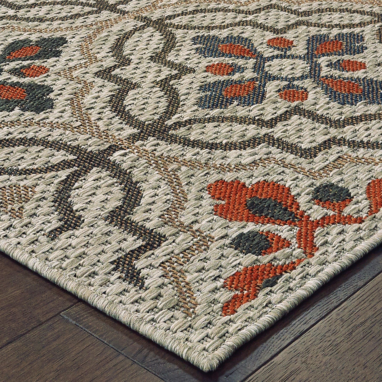 Oriental Weavers Latitude 709Y3 Area Rug FredCo
