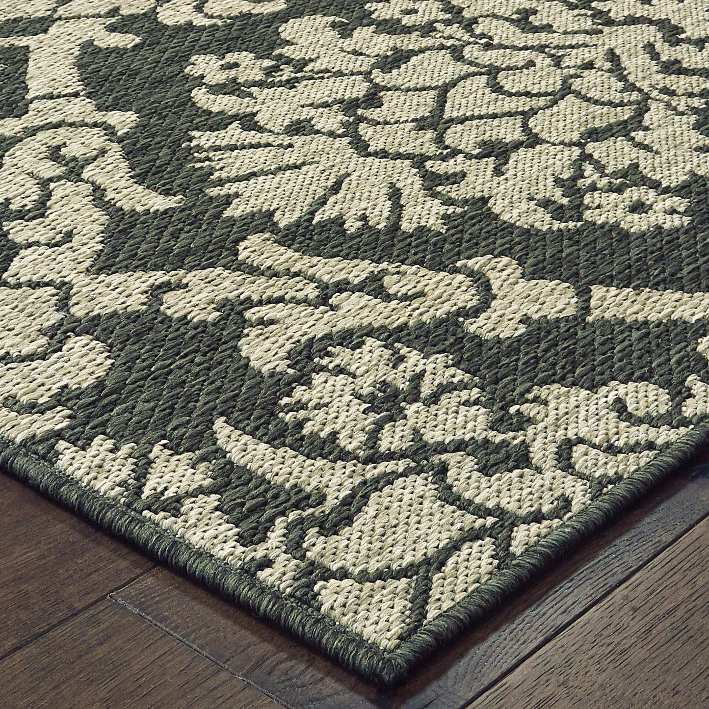 Oriental Weavers Latitude 8020K Area Rug FredCo