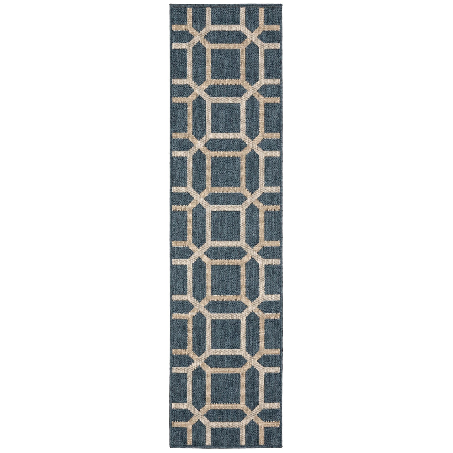 Oriental Weavers Latitude 806B3 Area Rug FredCo