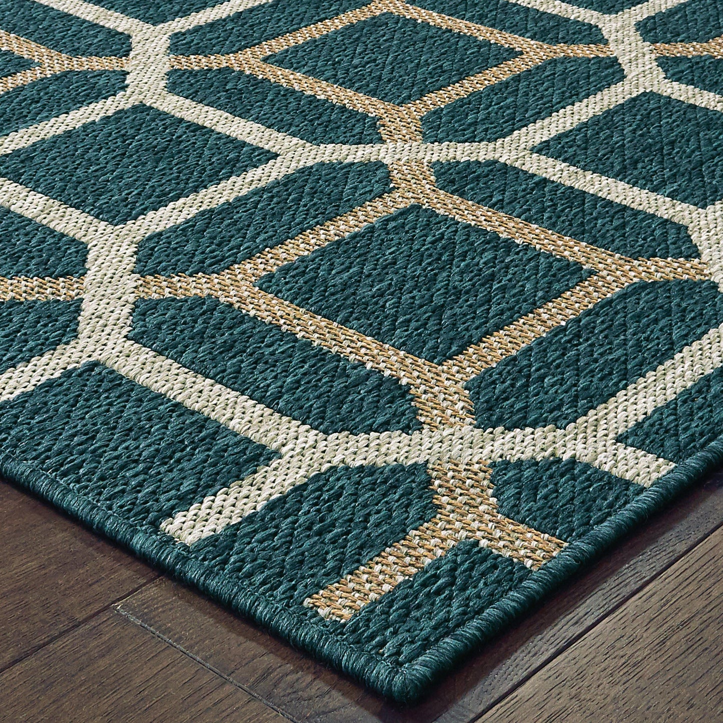 Oriental Weavers Latitude 806B3 Area Rug FredCo
