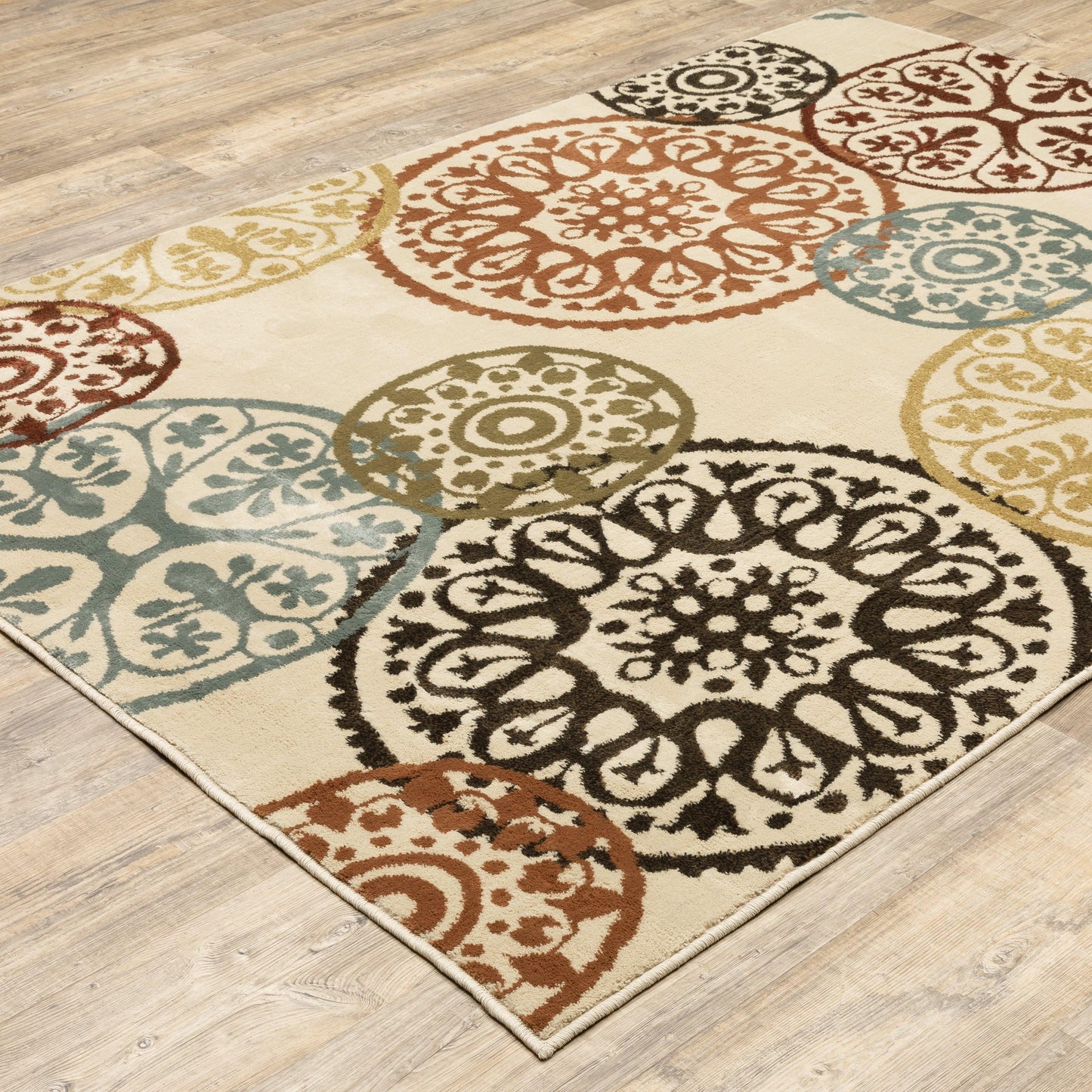 Oriental Weavers Laurel 2733H Area Rug FredCo