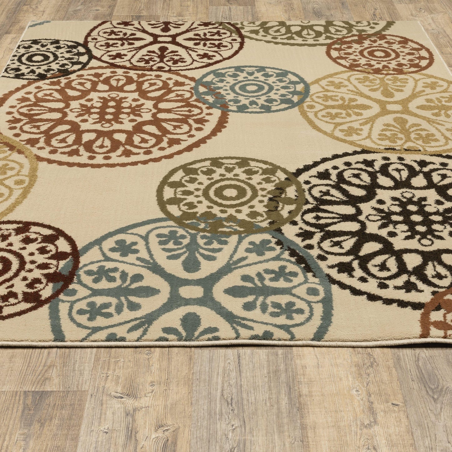 Oriental Weavers Laurel 2733H Area Rug FredCo
