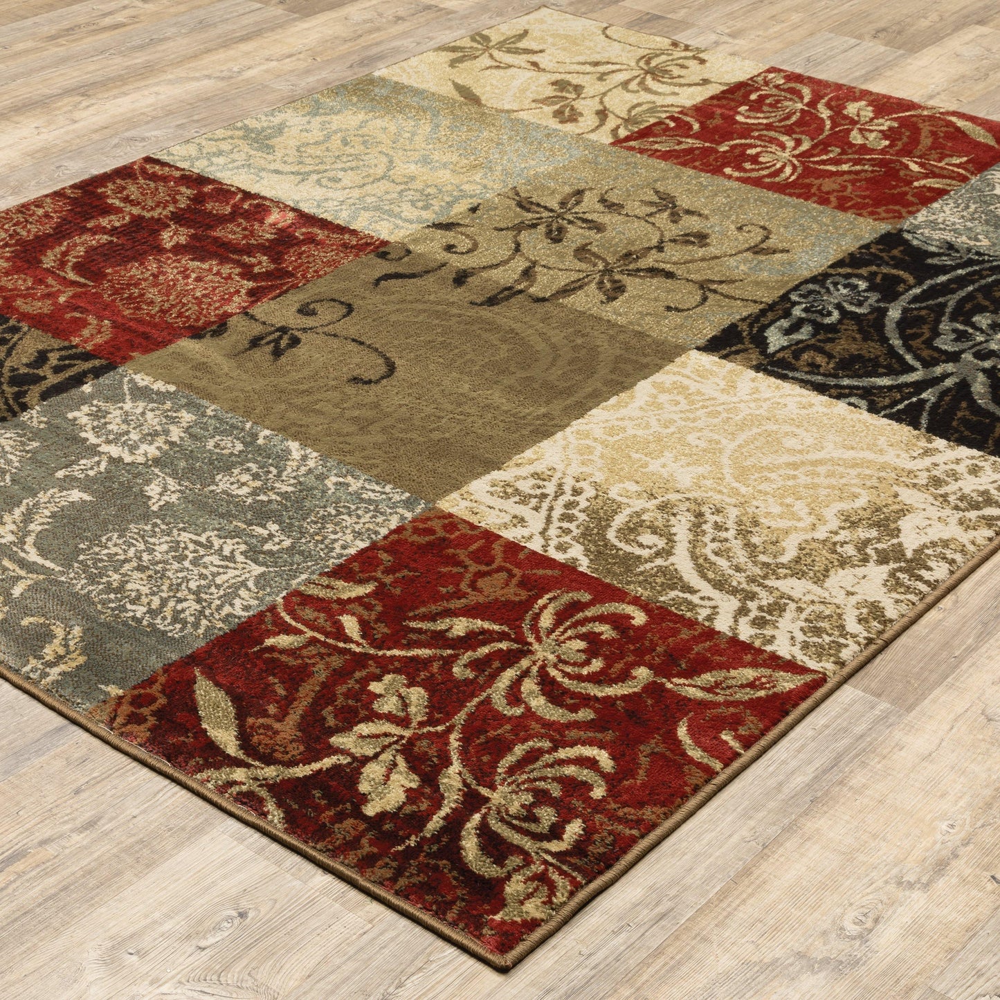 Oriental Weavers Laurel 2798A Area Rug FredCo