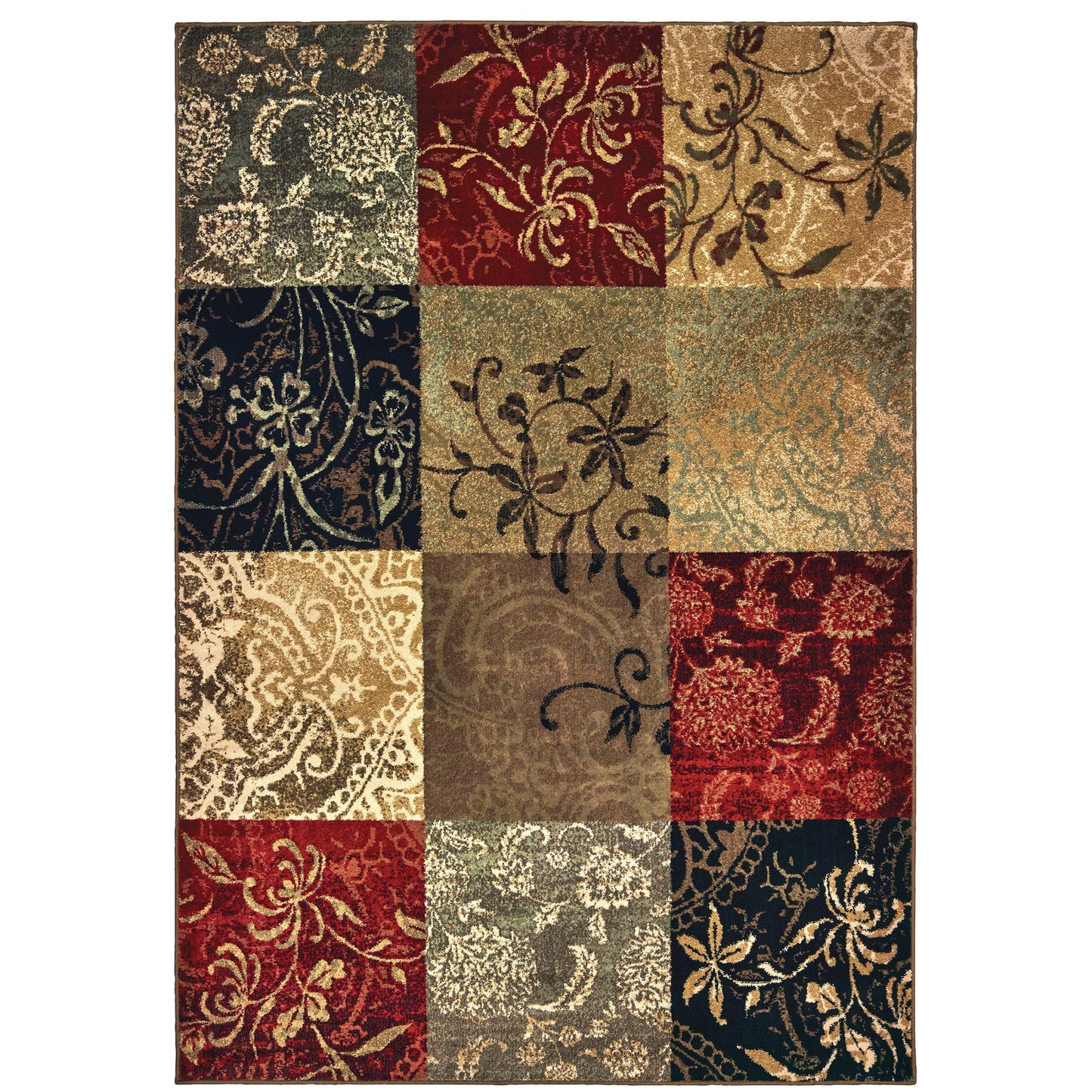Oriental Weavers Laurel 2798A Area Rug FredCo