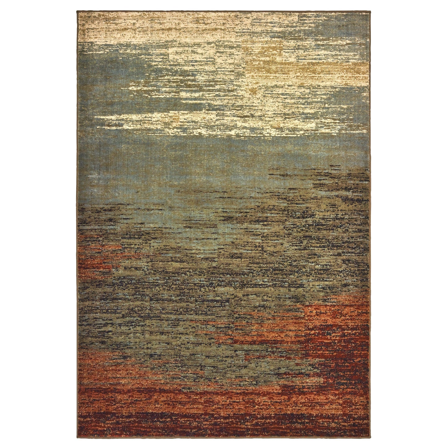 Oriental Weavers Laurel 3504H Area Rug FredCo