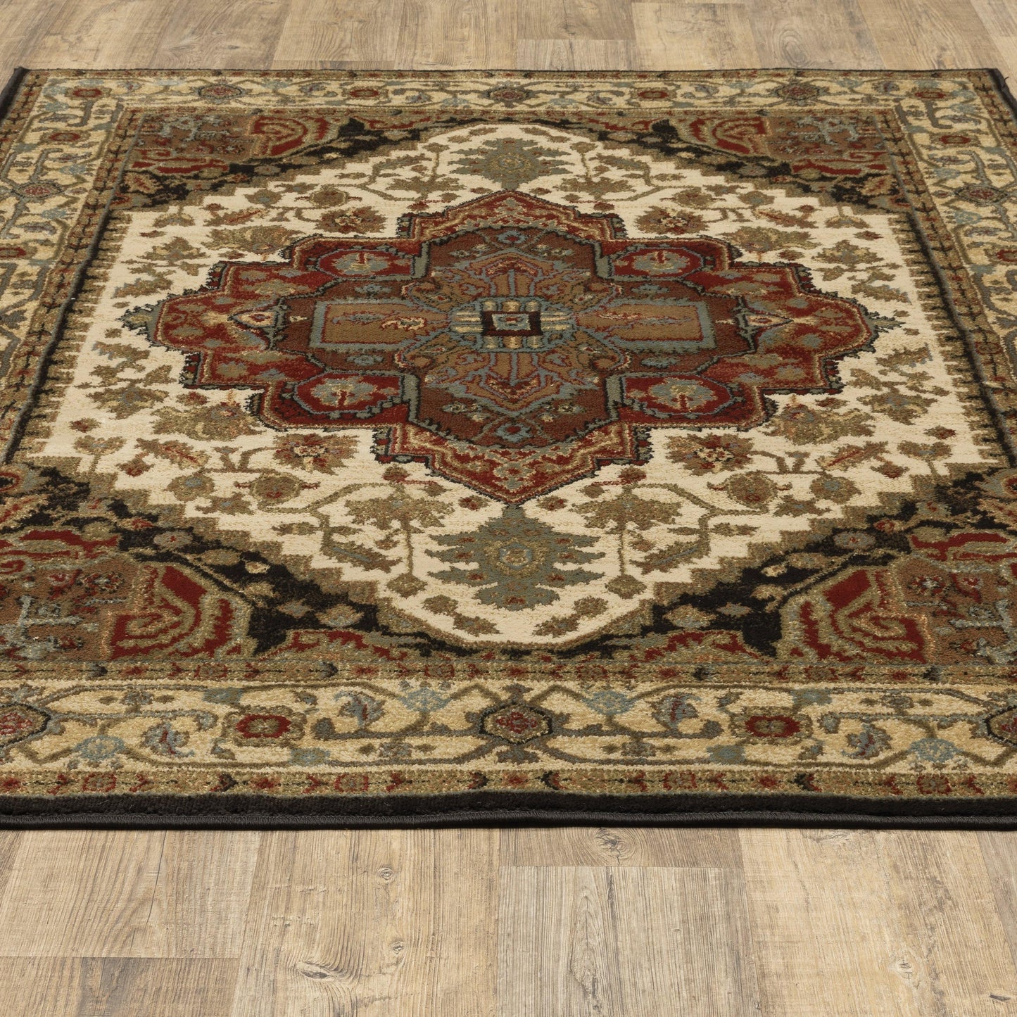 Oriental Weavers Laurel 5100C Area Rug FredCo