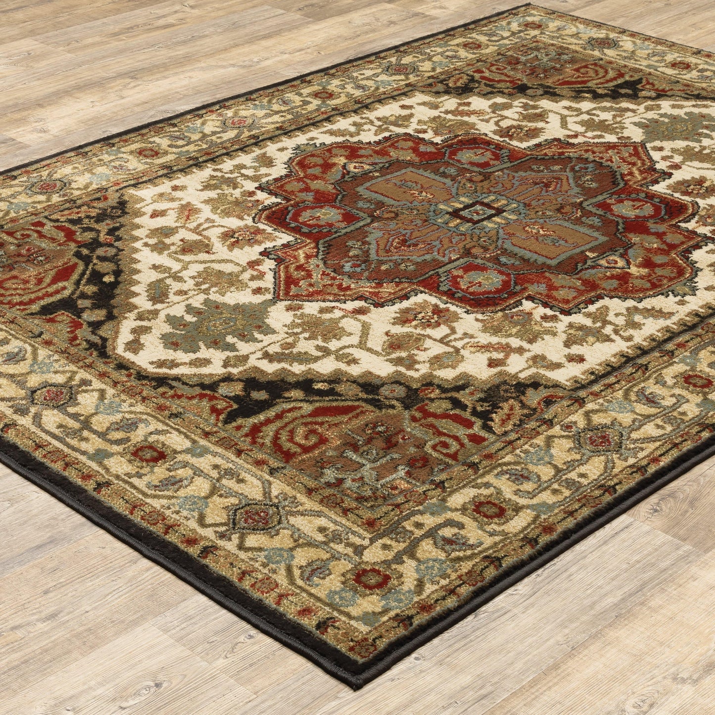 Oriental Weavers Laurel 5100C Area Rug FredCo
