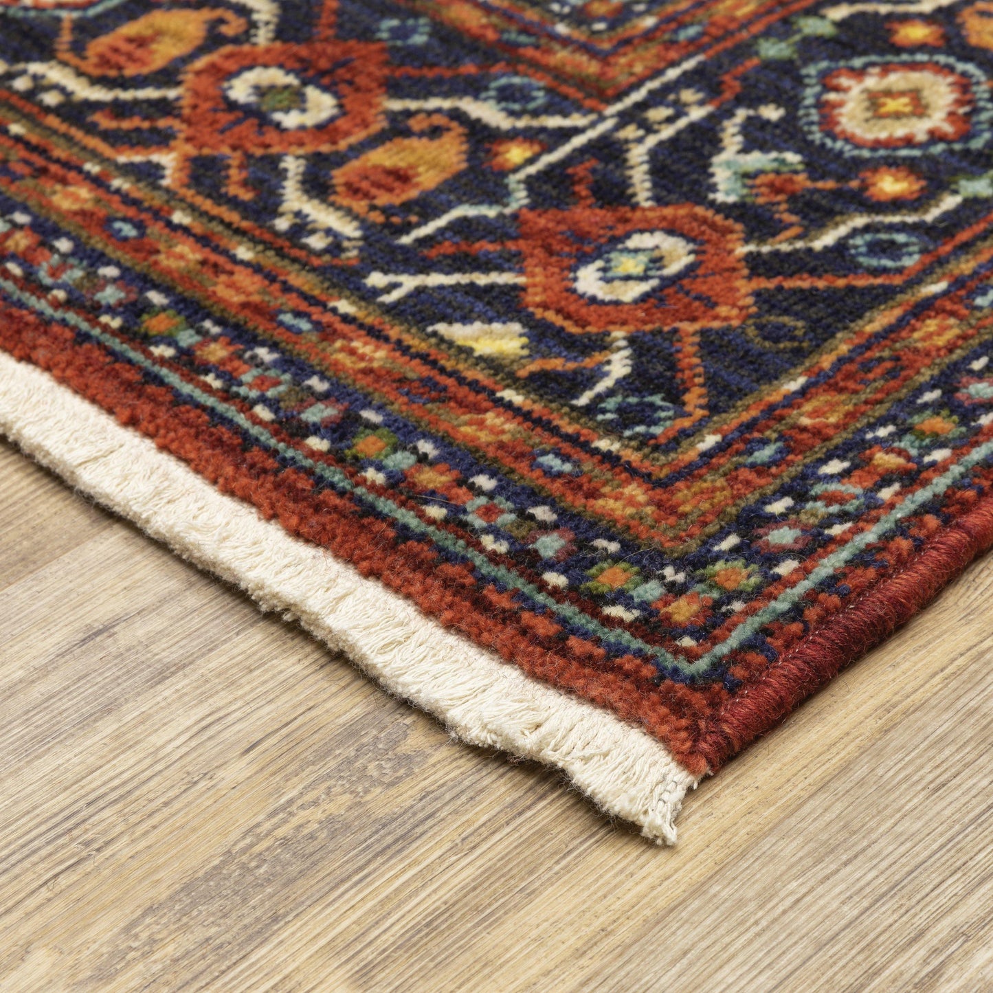 Oriental Weavers Lilihan 001C6 Area Rug FredCo