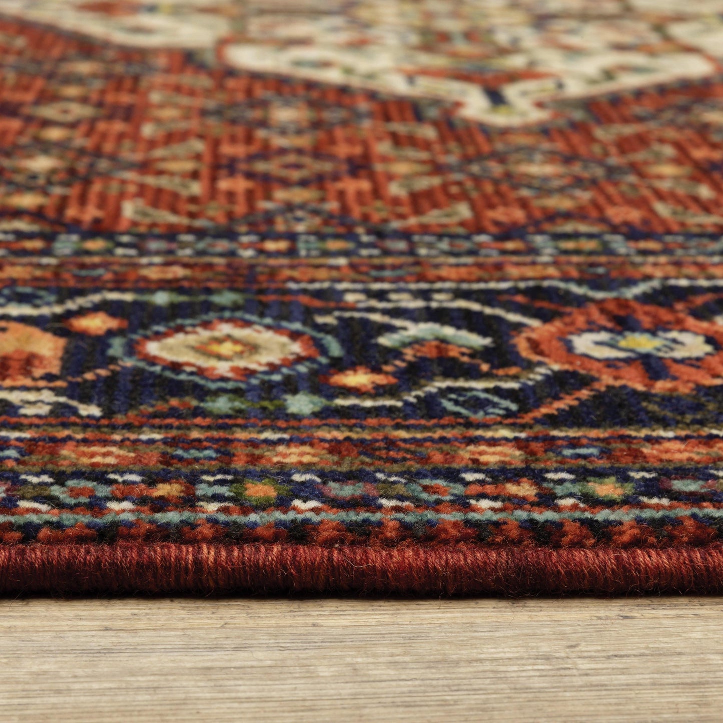 Oriental Weavers Lilihan 001C6 Area Rug FredCo