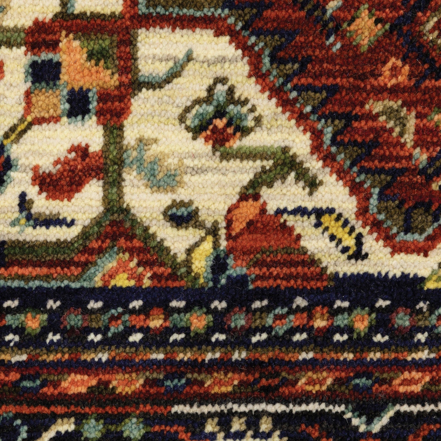 Oriental Weavers Lilihan 001C6 Area Rug FredCo
