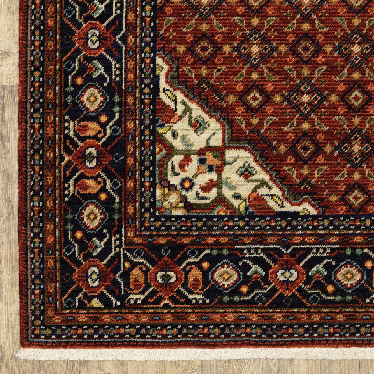 Oriental Weavers Lilihan 001C6 Area Rug FredCo