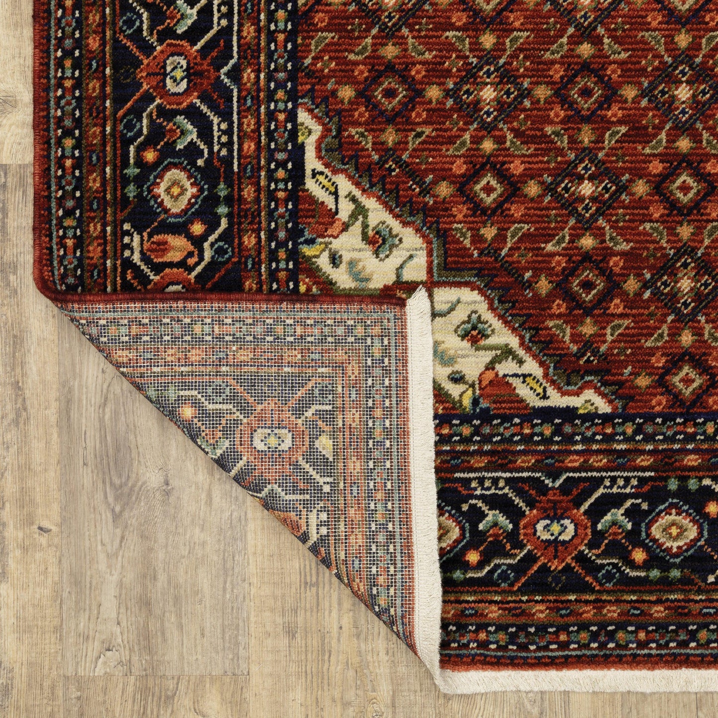 Oriental Weavers Lilihan 001C6 Area Rug FredCo