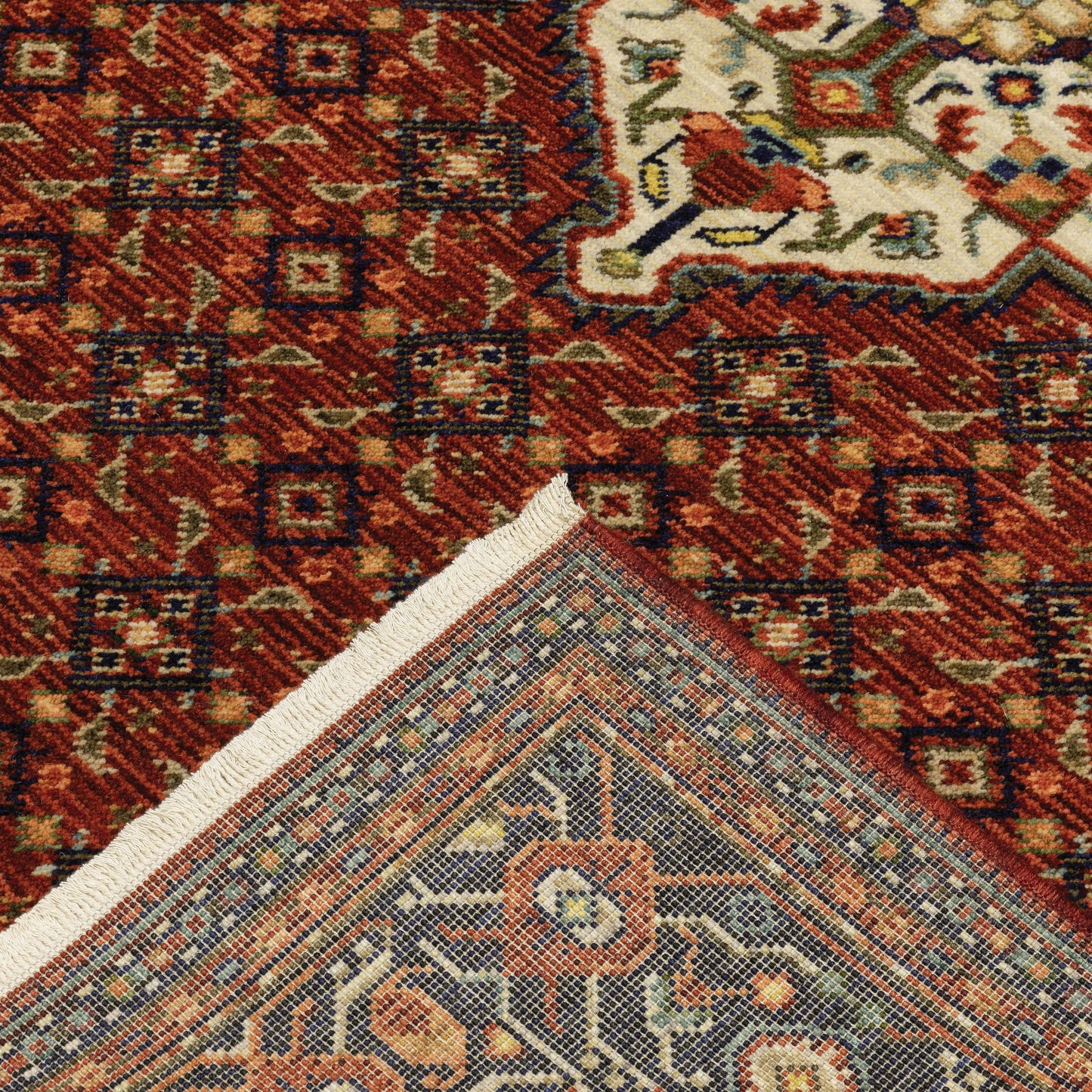 Oriental Weavers Lilihan 001C6 Area Rug FredCo