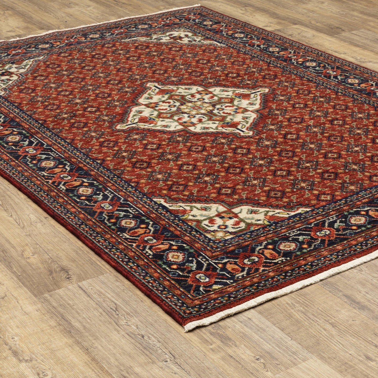 Oriental Weavers Lilihan 001C6 Area Rug FredCo