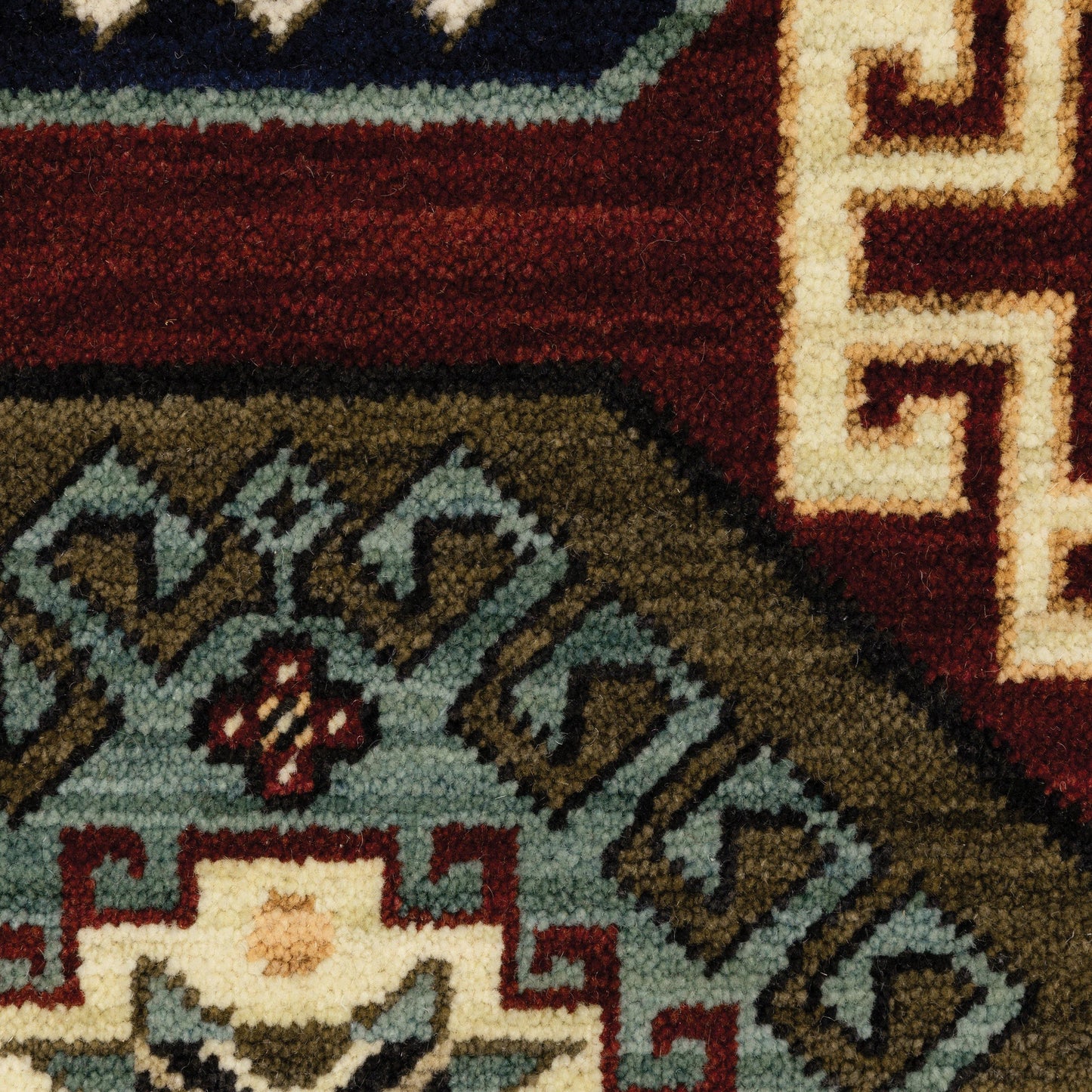 Oriental Weavers Lilihan 091R6 Area Rug FredCo
