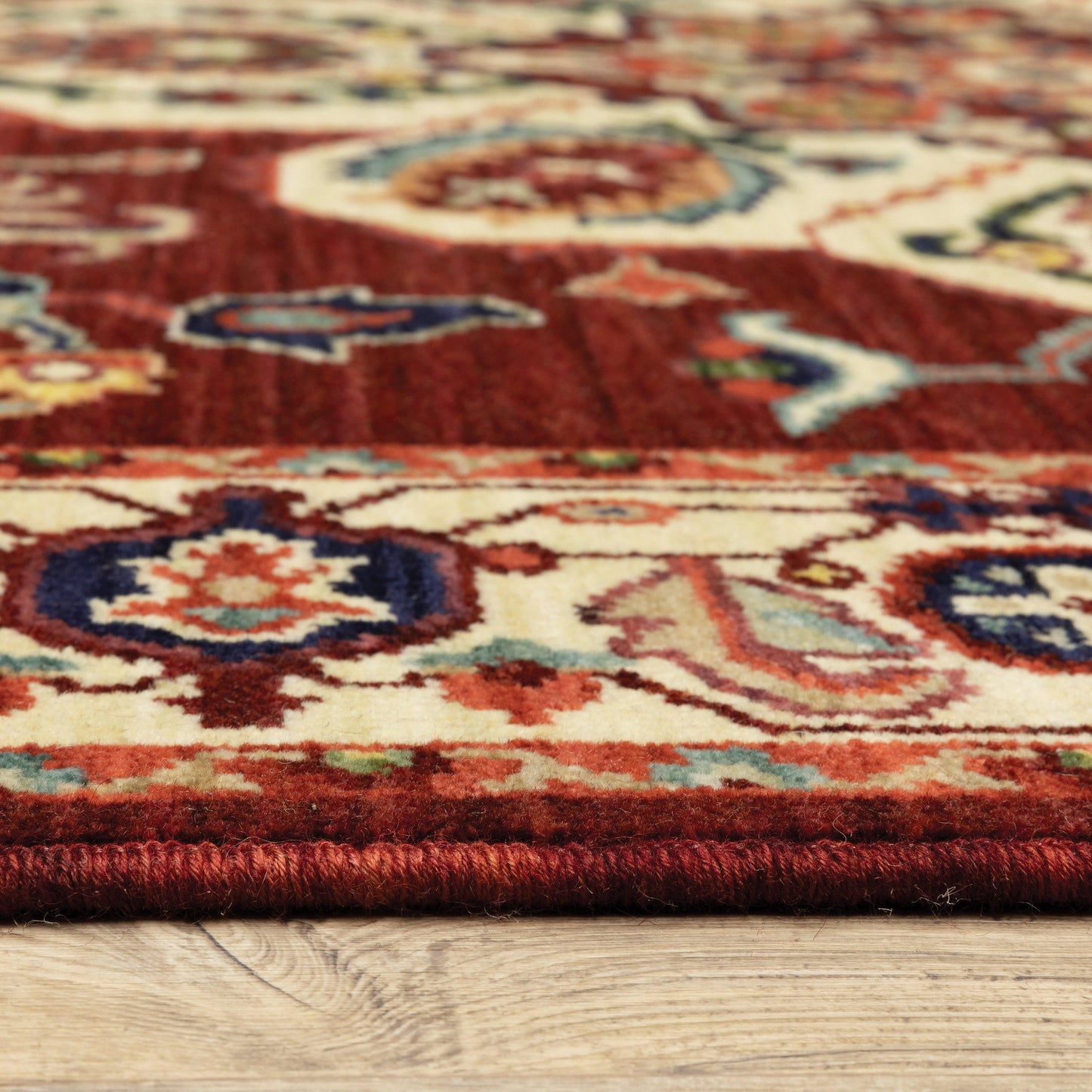 Oriental Weavers Lilihan 5502C Area Rug FredCo