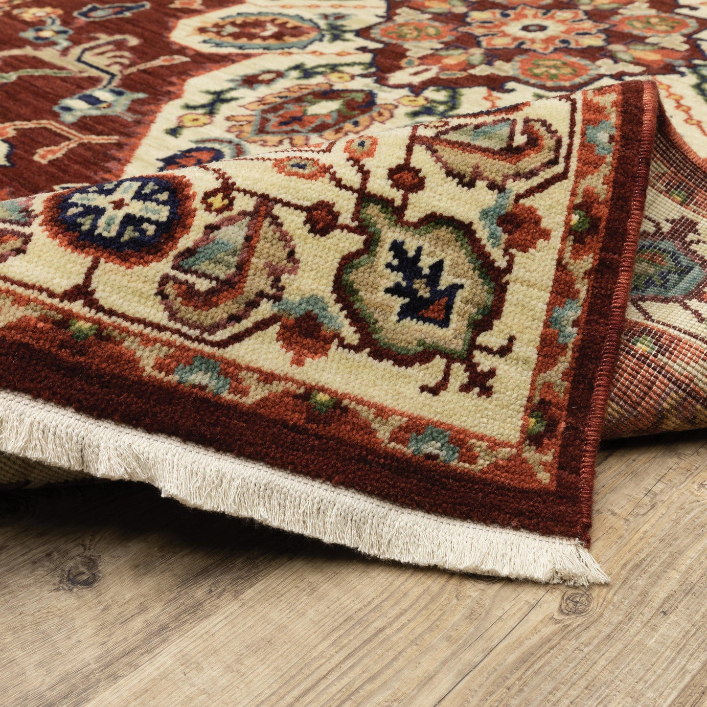 Oriental Weavers Lilihan 5502C Area Rug FredCo