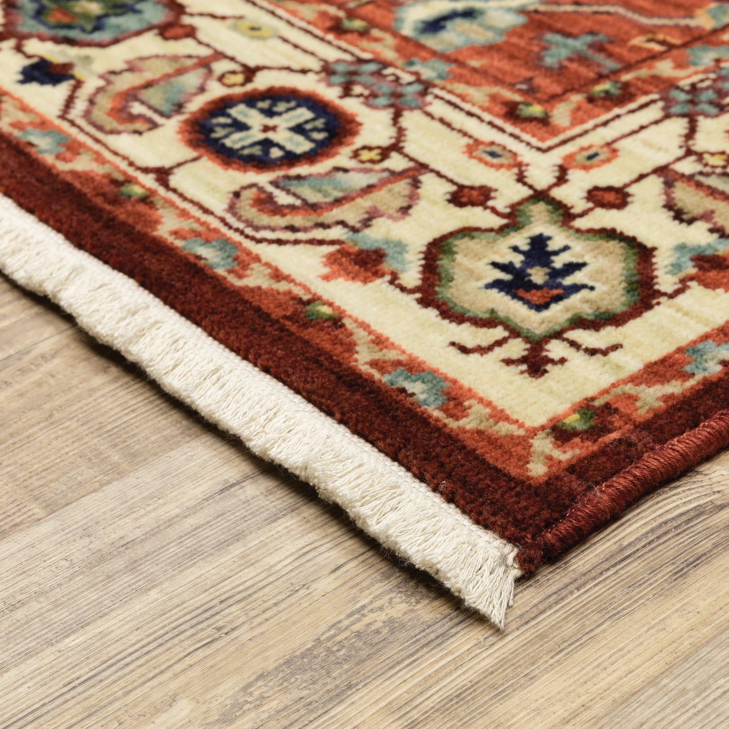 Oriental Weavers Lilihan 5502C Area Rug FredCo