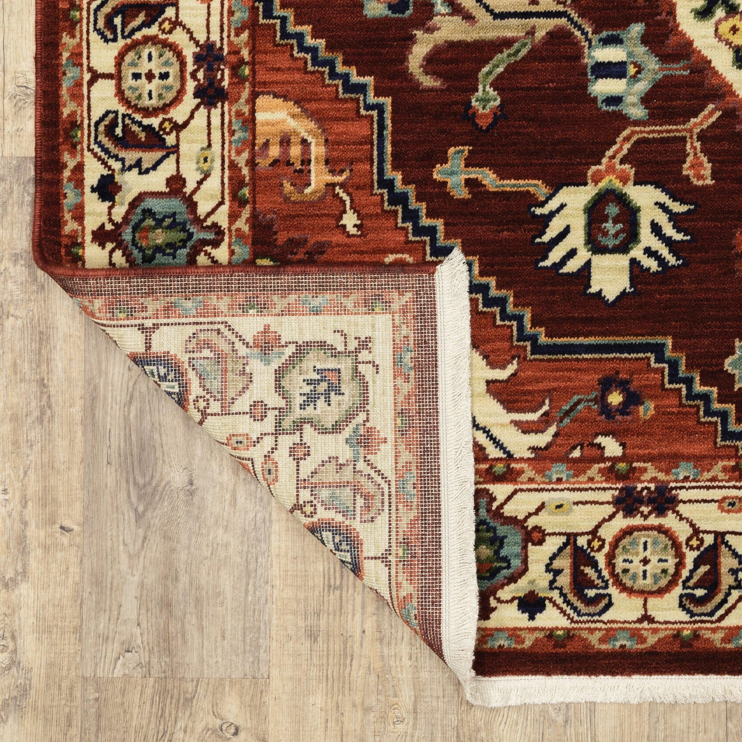 Oriental Weavers Lilihan 5502C Area Rug FredCo