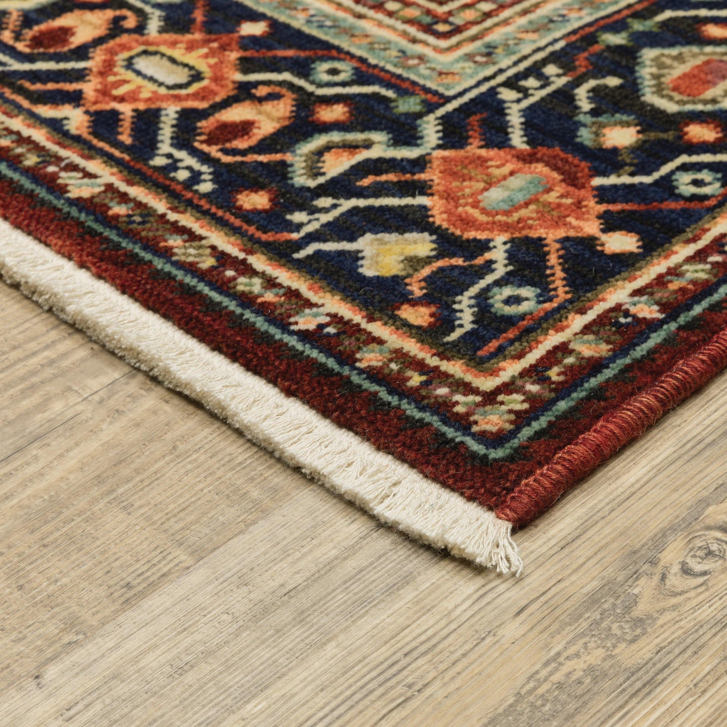 Oriental Weavers Lilihan 5503M Area Rug FredCo