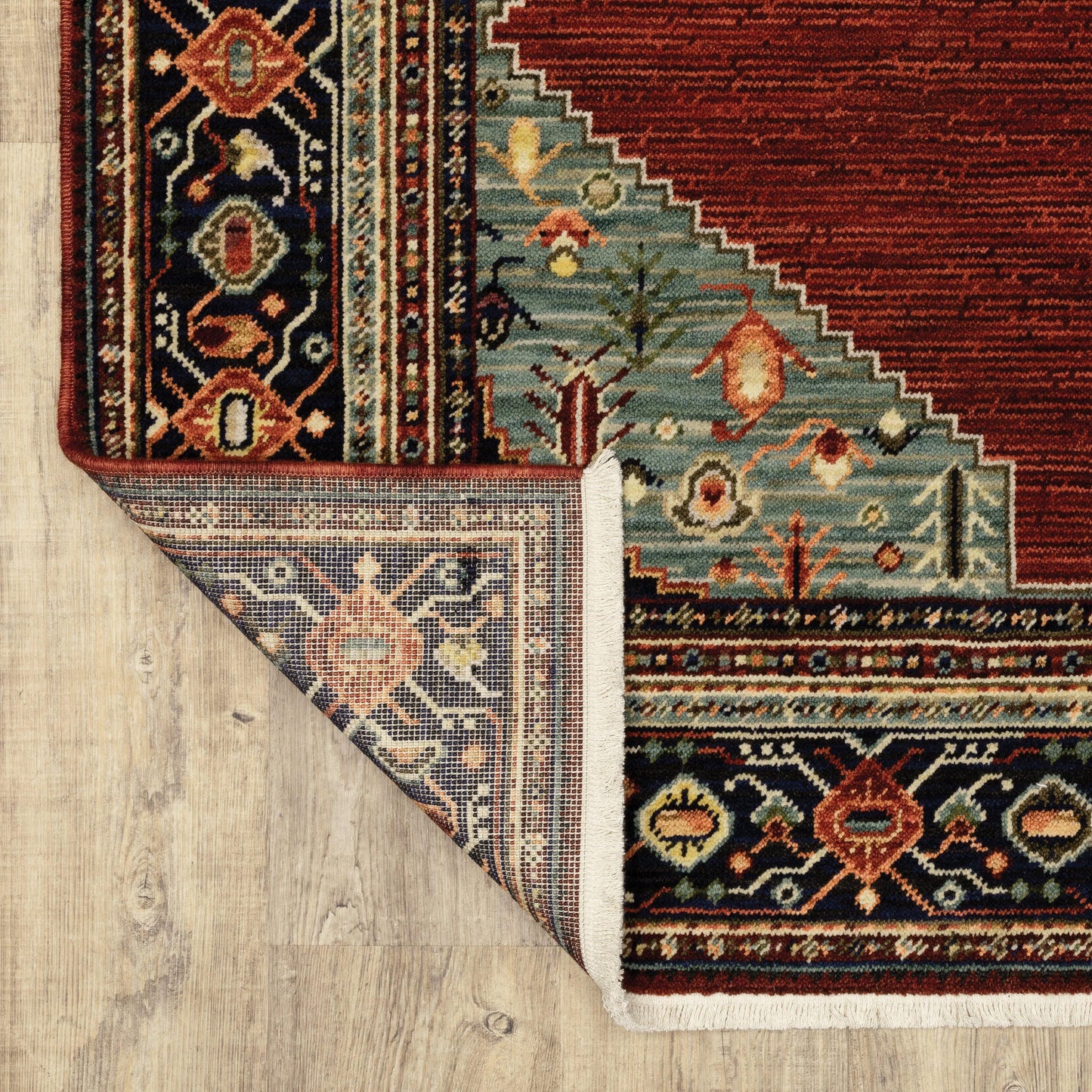 Oriental Weavers Lilihan 5503M Area Rug FredCo