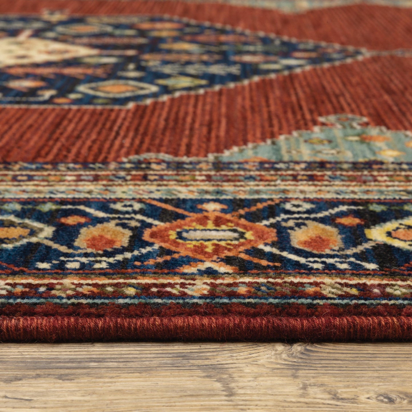 Oriental Weavers Lilihan 5503M Area Rug FredCo