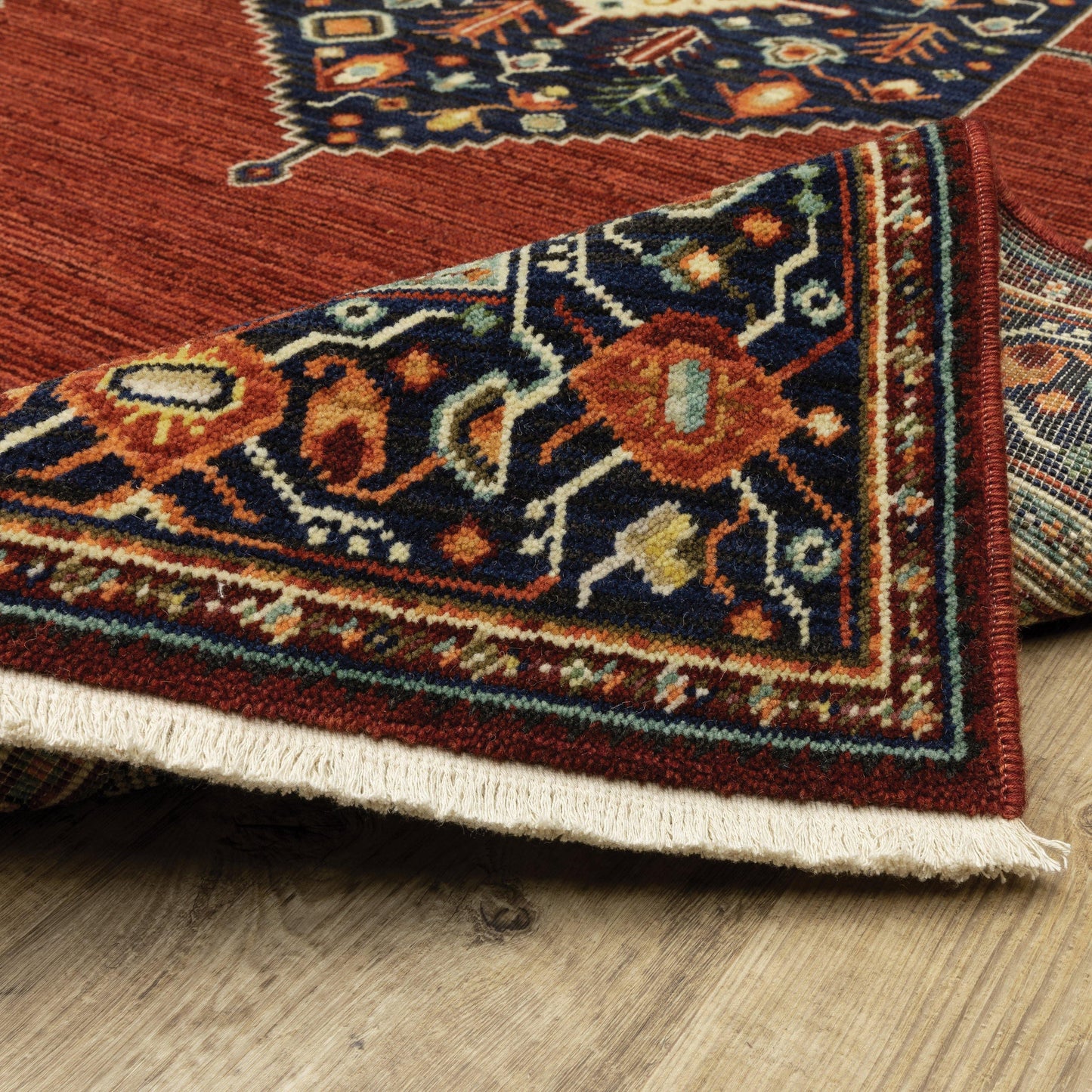 Oriental Weavers Lilihan 5503M Area Rug FredCo