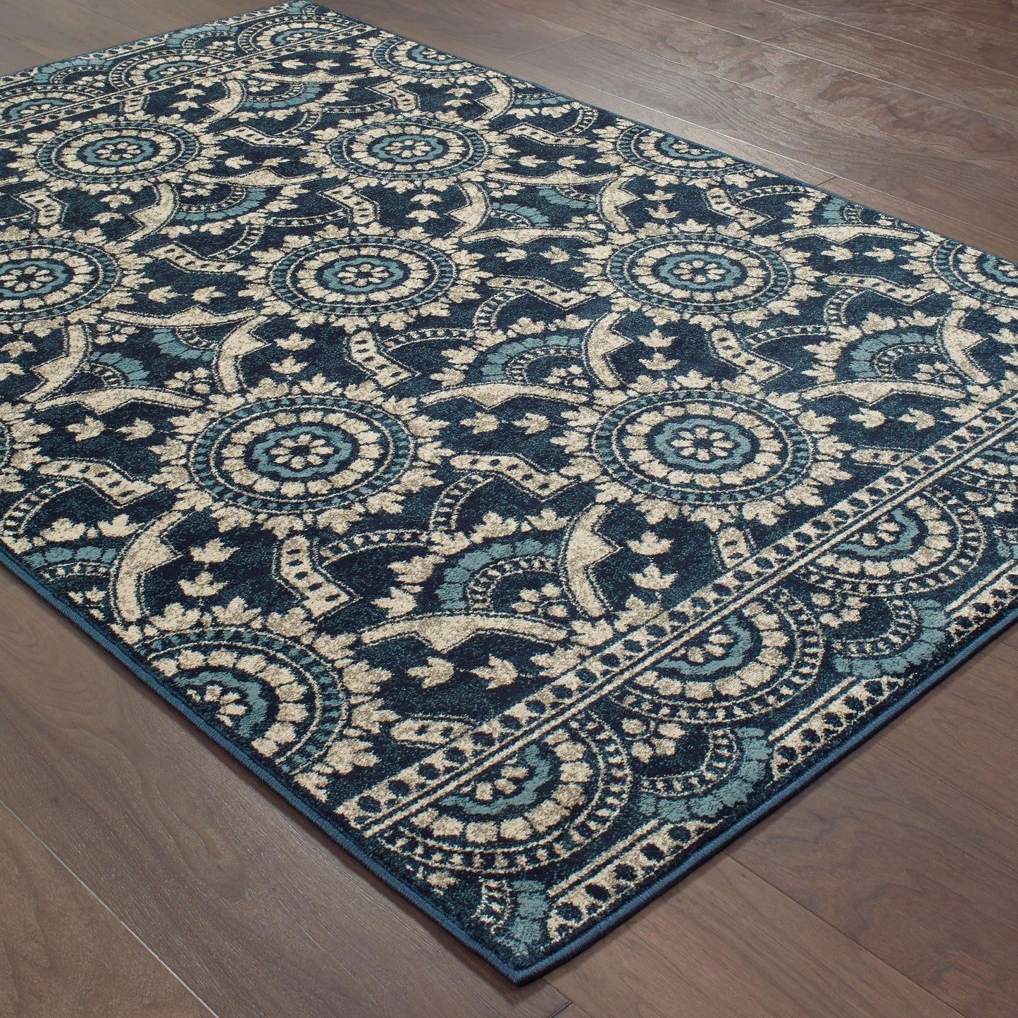Oriental Weavers Linden 7842A Area Rug FredCo