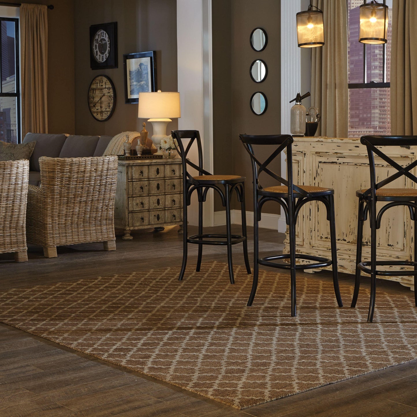 Oriental Weavers Maddox 56503 Area Rug FredCo
