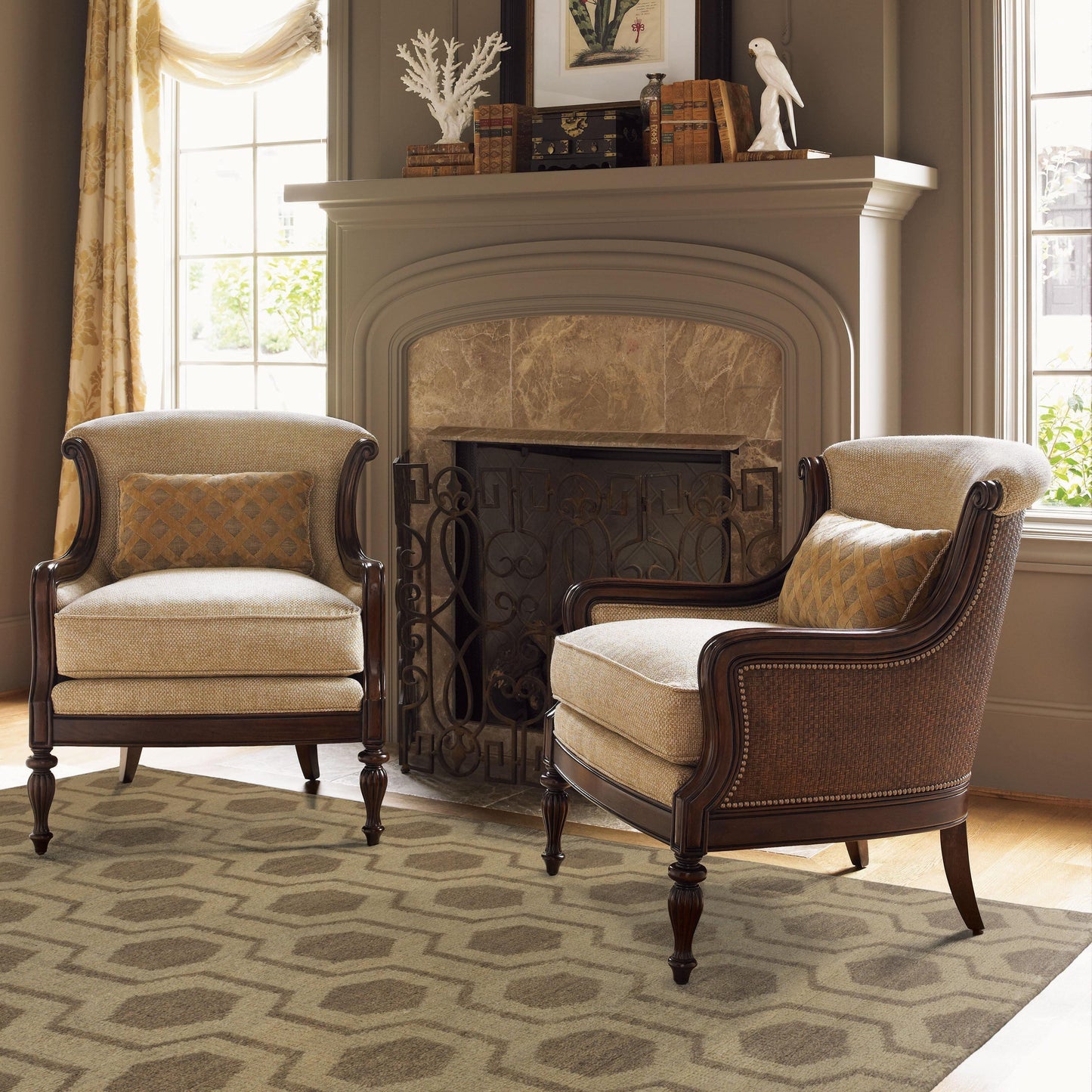 Oriental Weavers Maddox 56505 Area Rug FredCo
