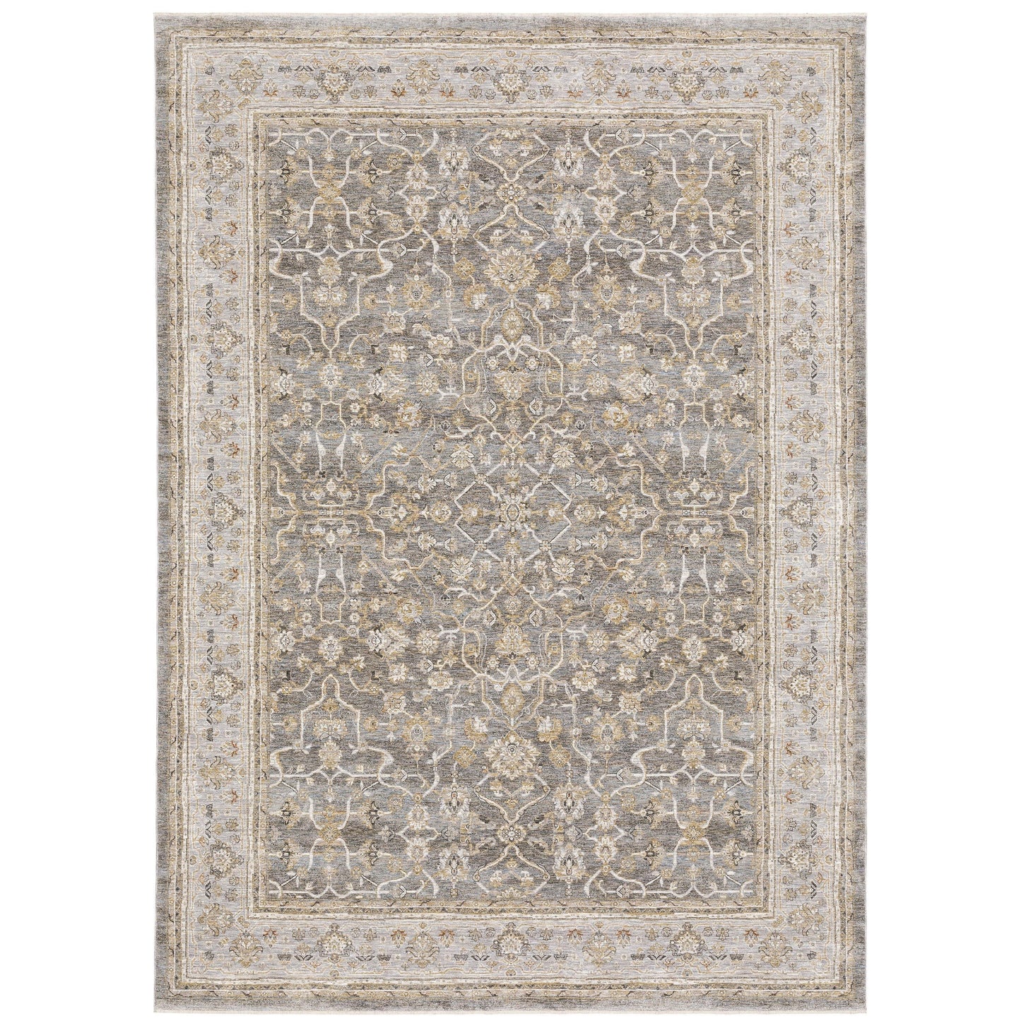 Oriental Weavers Maharaja 040M1 Area Rug FredCo