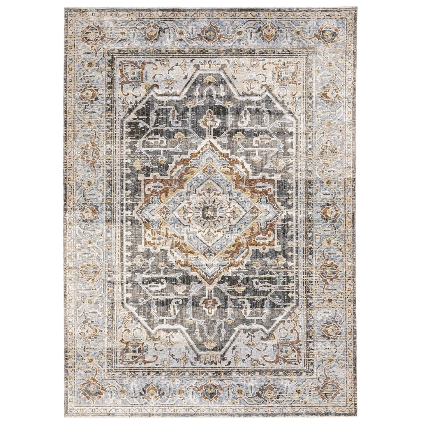 Oriental Weavers Maharaja 1803X Area Rug FredCo