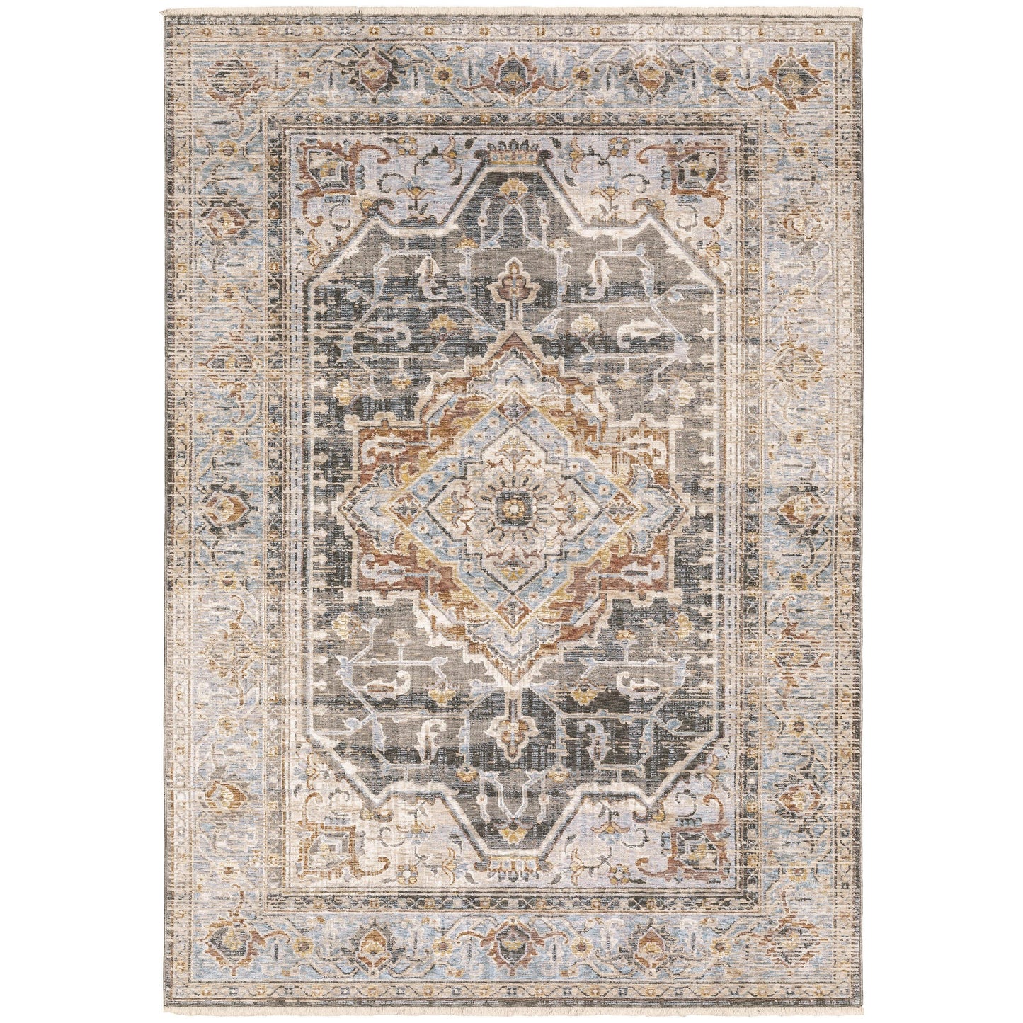 Oriental Weavers Maharaja 1803X Area Rug FredCo