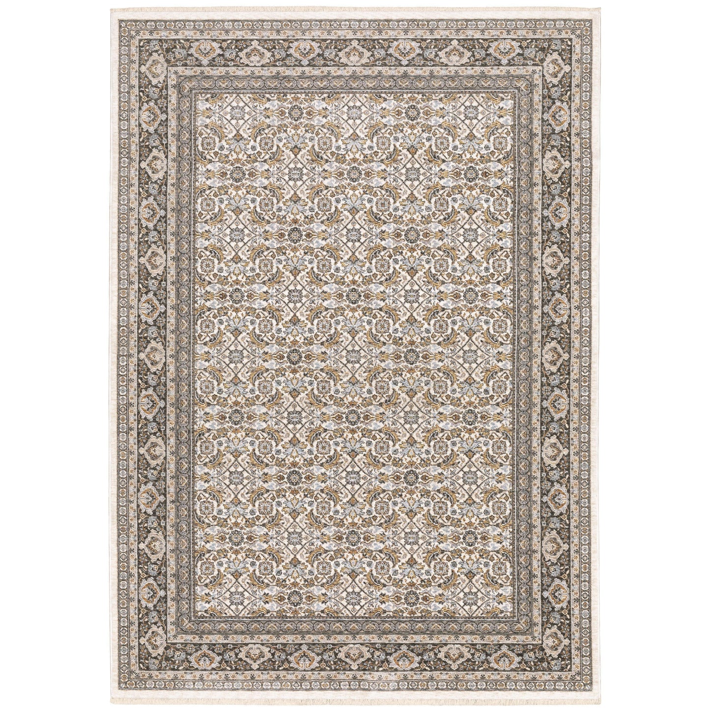 Oriental Weavers Maharaja 2061N Area Rug FredCo