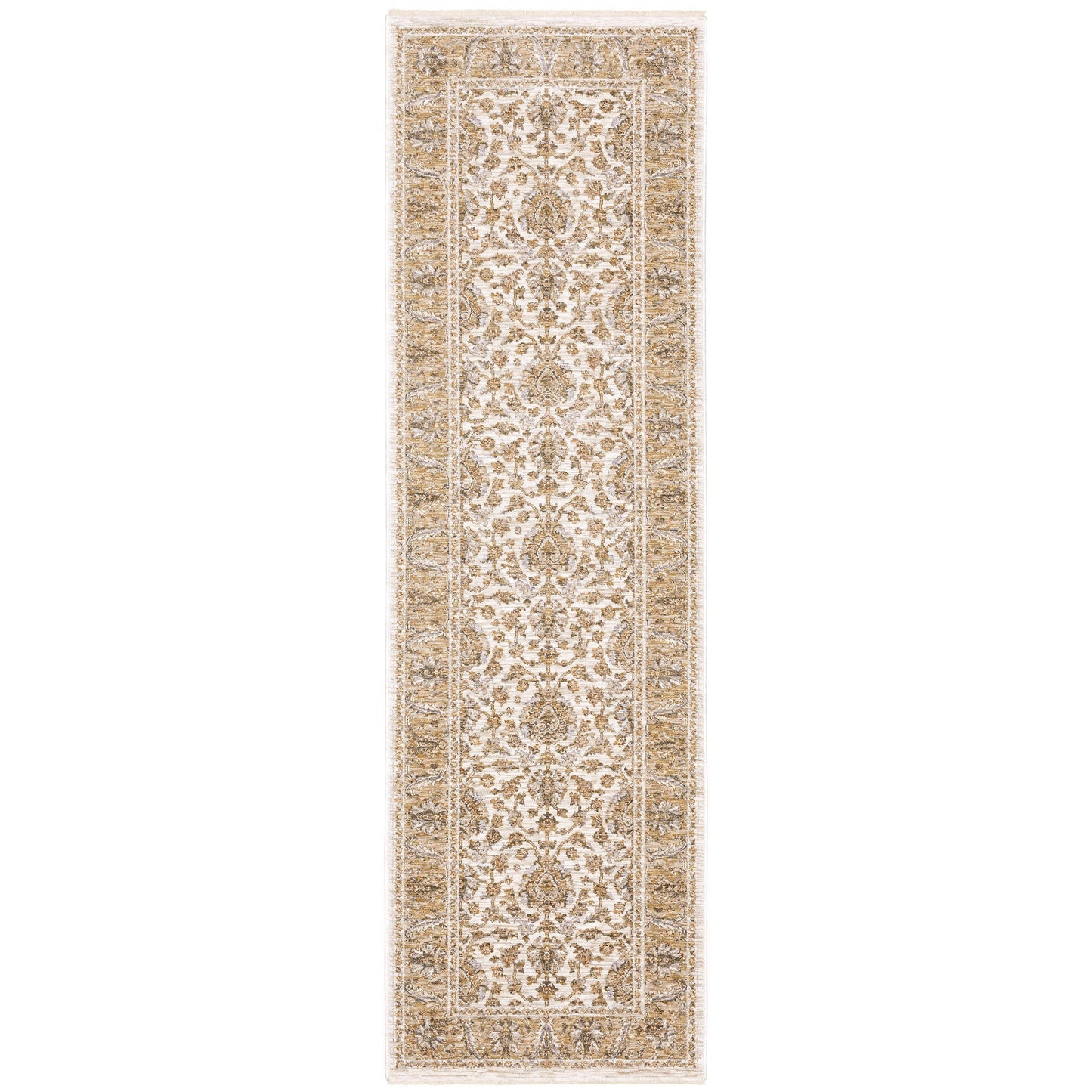 Oriental Weavers Maharaja 5091W Area Rug FredCo