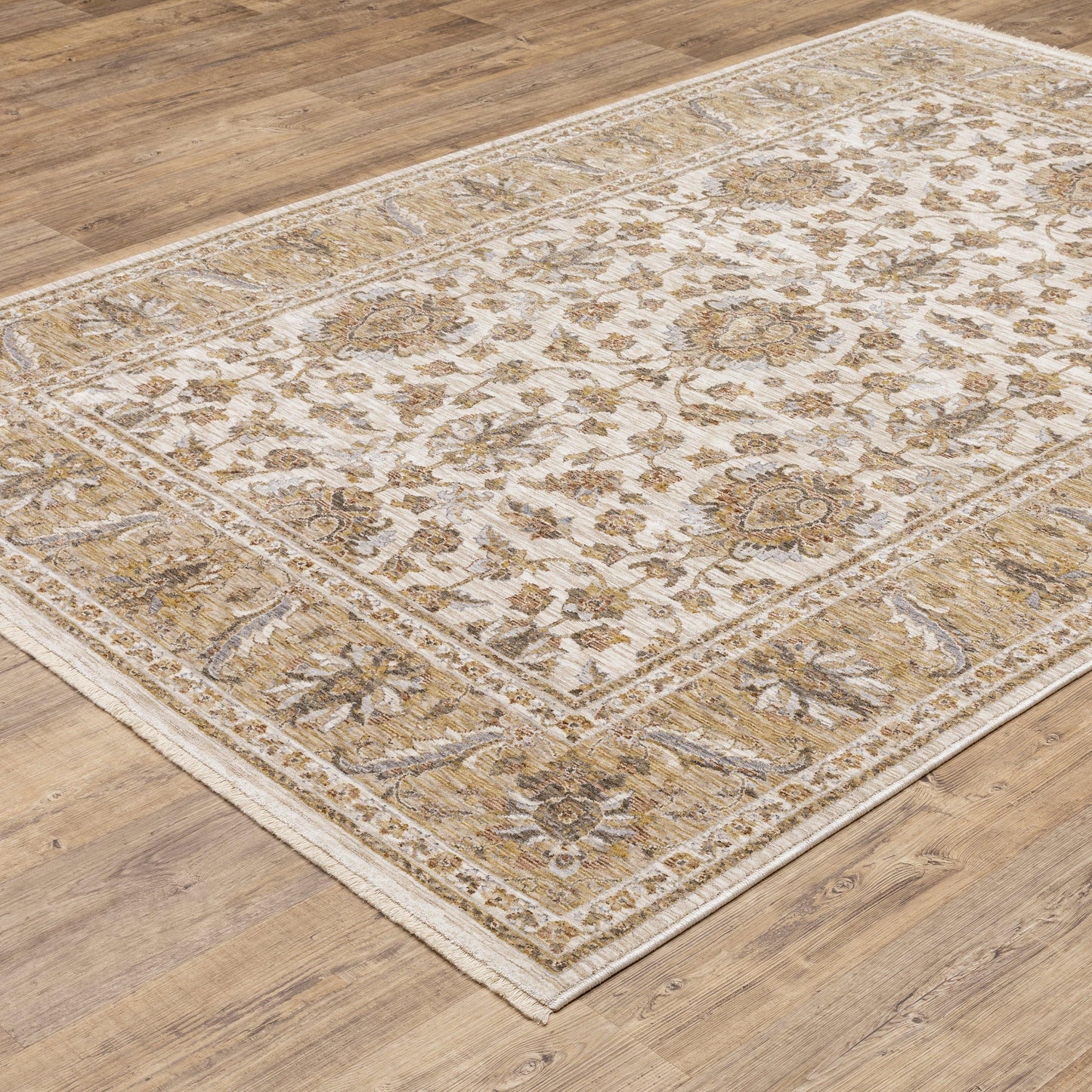 Oriental Weavers Maharaja 5091W Area Rug FredCo