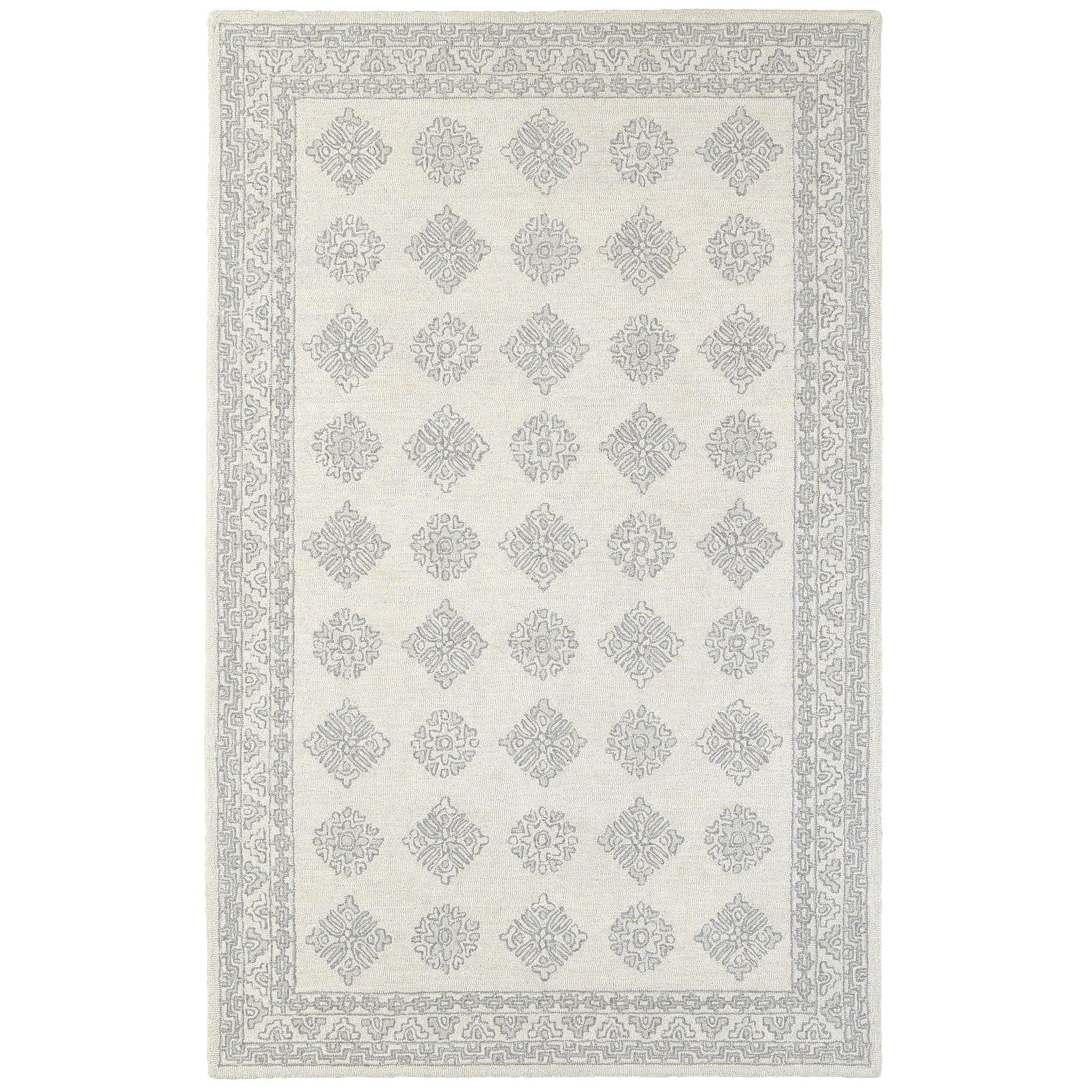 Oriental Weavers Manor 81207 Area Rug FredCo
