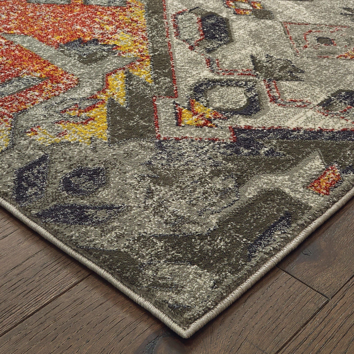 Oriental Weavers Mantra 001X7 Area Rug FredCo