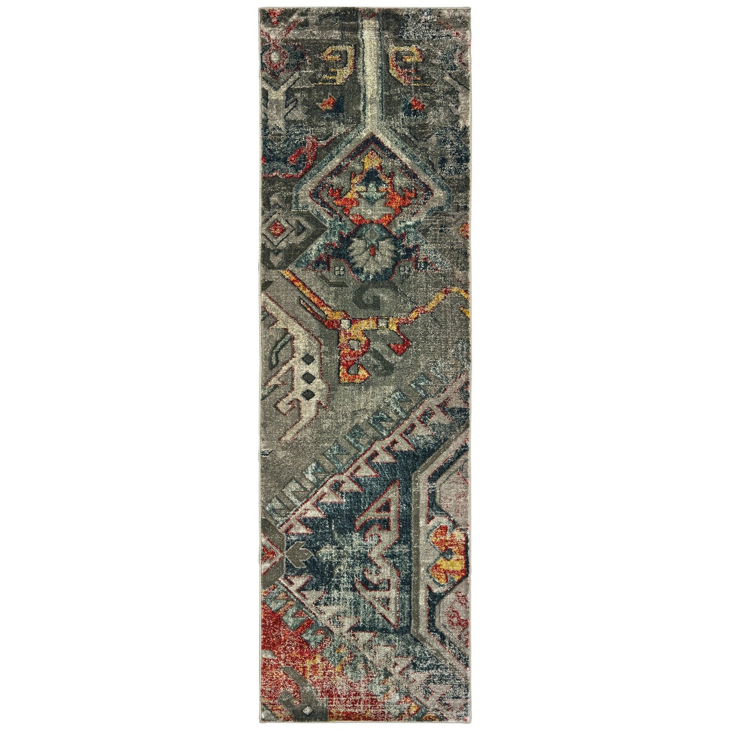 Oriental Weavers Mantra 001X7 Area Rug FredCo