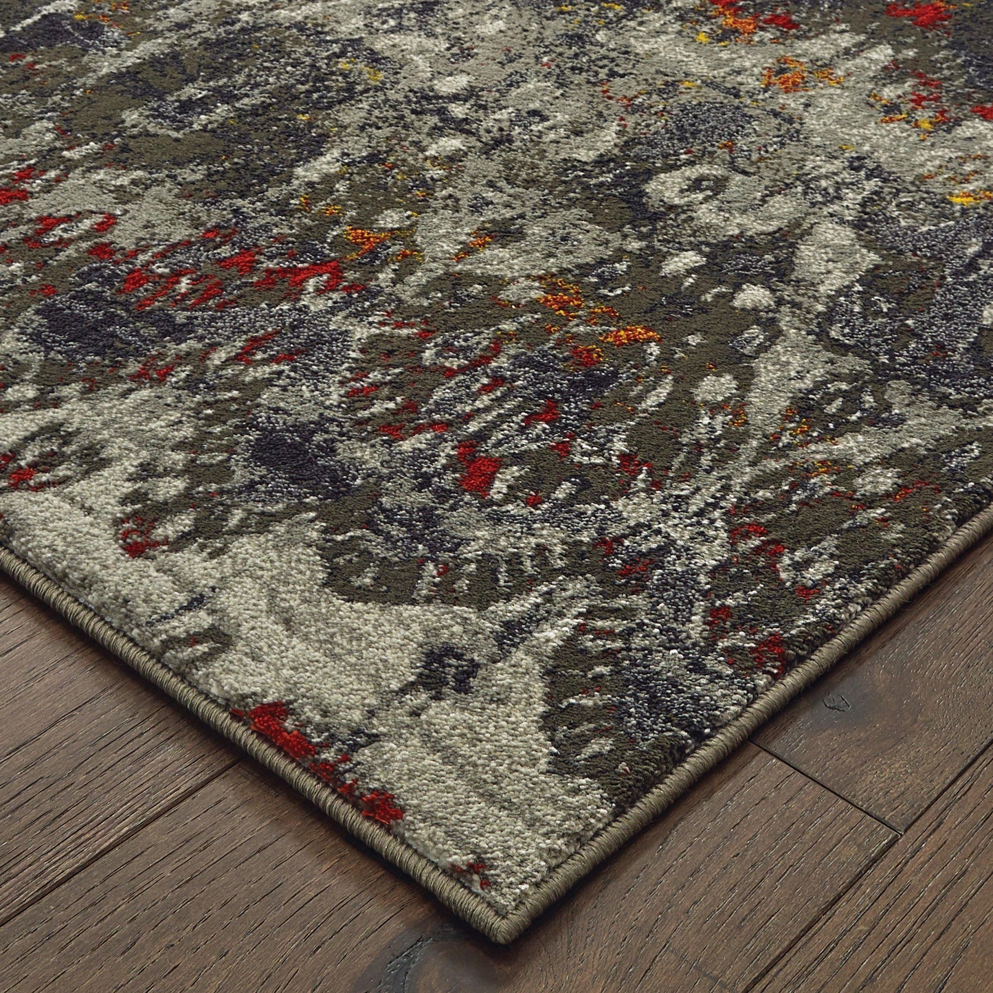 Oriental Weavers Mantra 048V7 Area Rug FredCo