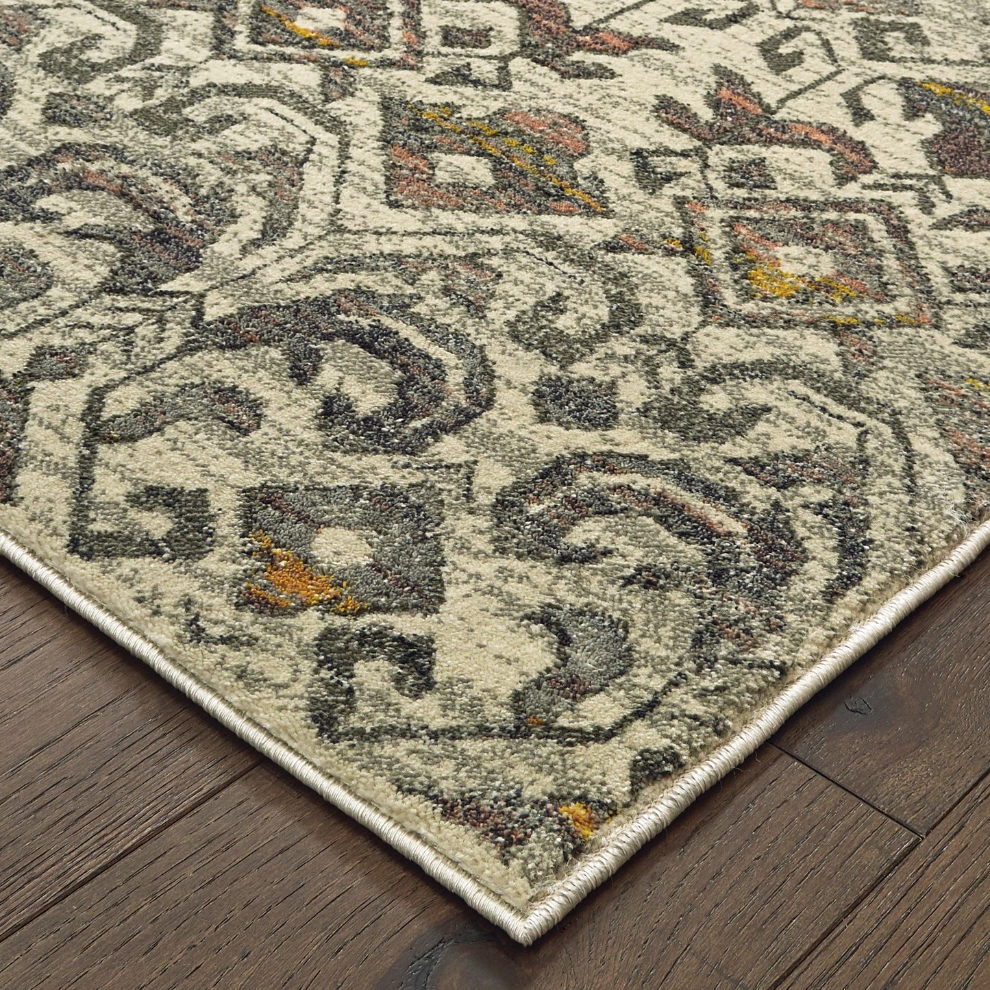 Oriental Weavers Mantra 1330W Area Rug FredCo
